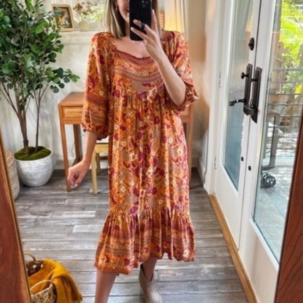 Umgee Dress
